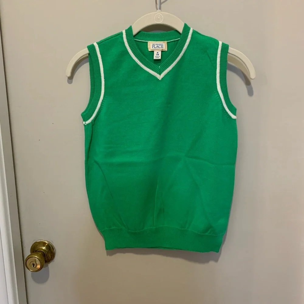 The Children’s Place sweater vest